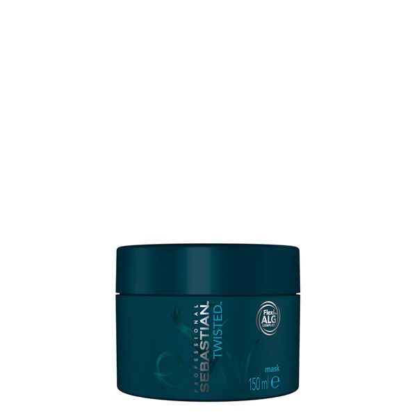 Маска для вьющихся волос, 150 мл Sebastian Professional Twisted
Маска для вьющихся волос, 150 мл Sebastian Professional Twisted