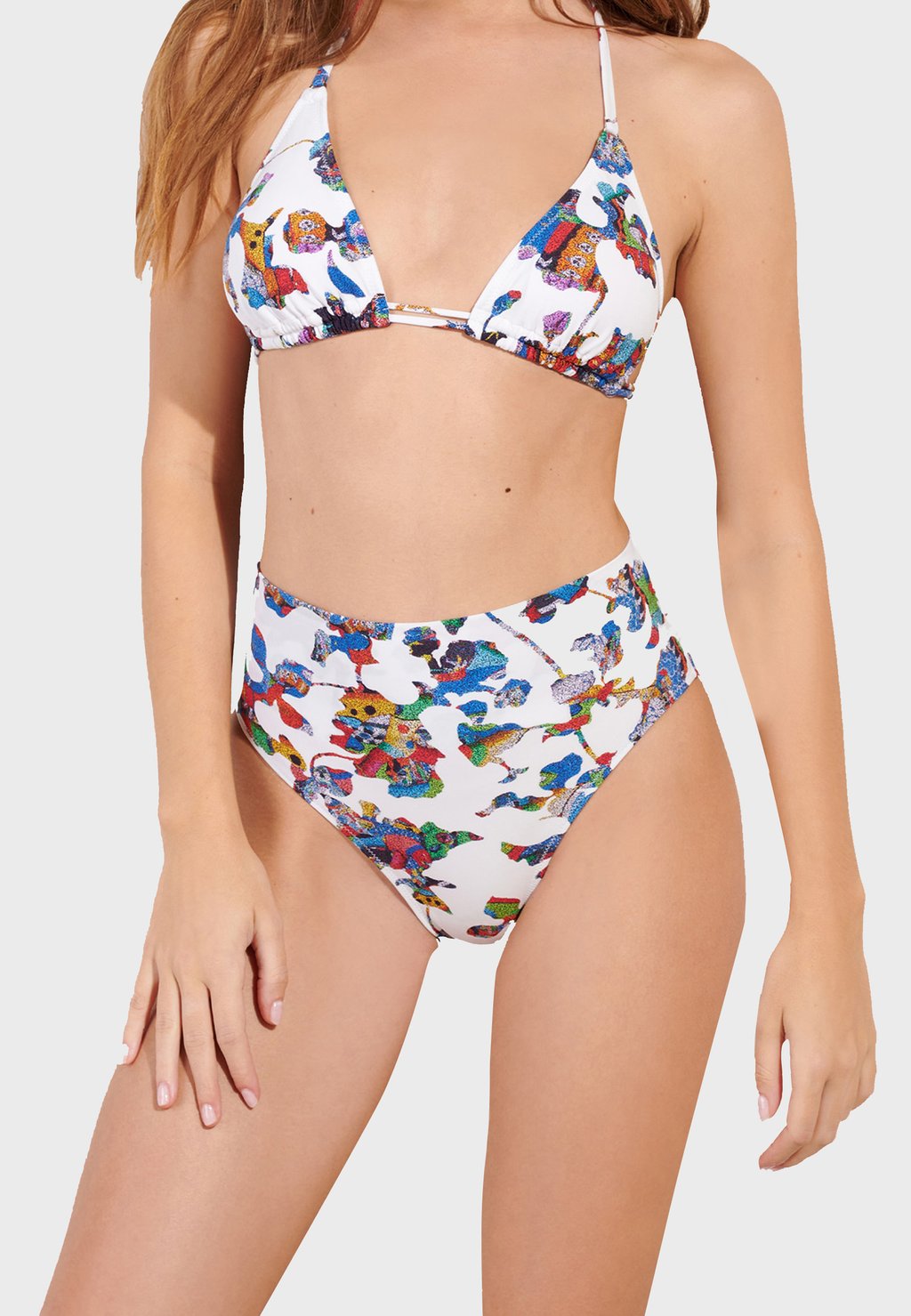 Плавки бикини TOBAGO Pain de Sucre, белый 
Плавки бикини TOBAGO Pain de Sucre, белый