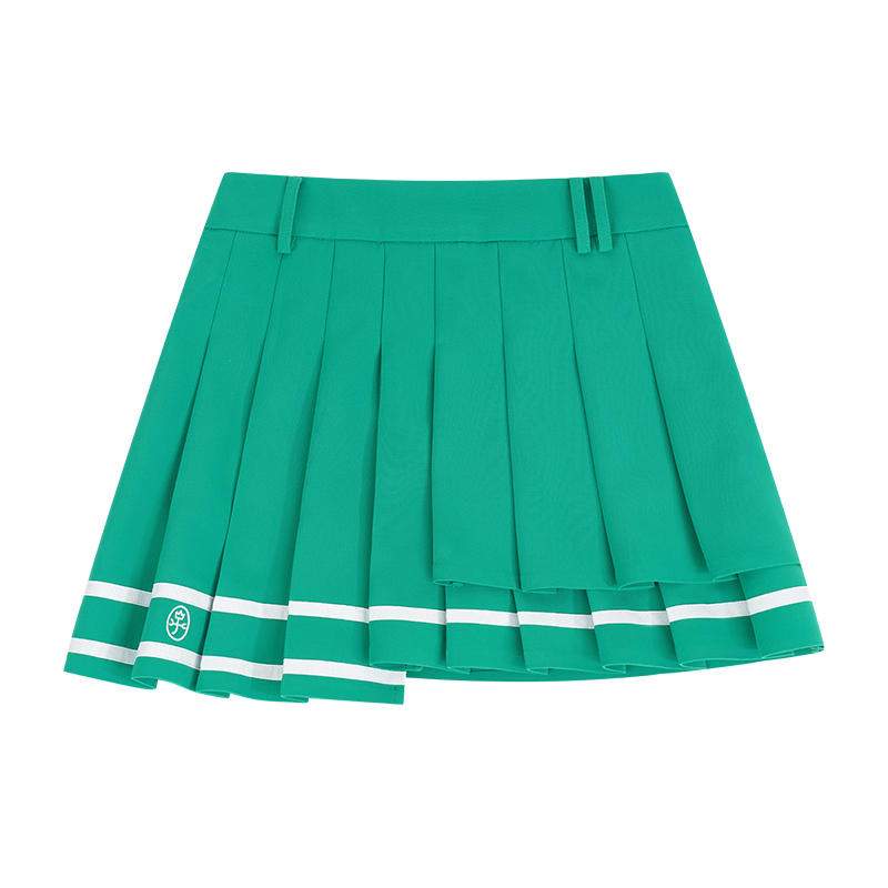 Повседневная короткая юбка SS24 для женщин CASTELBAJAC, зеленый
Повседневная короткая юбка SS24 для женщин CASTELBAJAC, зеленый