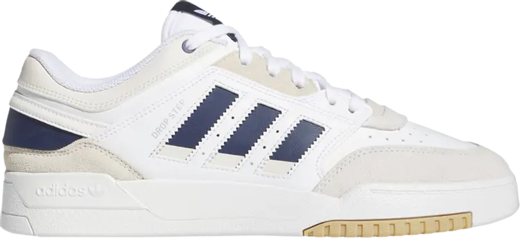 Кроссовки Drop Step Low 'White Team Navy Blue', белый, Серый, Кроссовки Drop Step Low 'White Team Navy Blue', белый
Кроссовки Drop Step Low 'White Team Navy Blue', белый, Серый, Кроссовки Drop Step Low 'White Team Navy Blue', белый