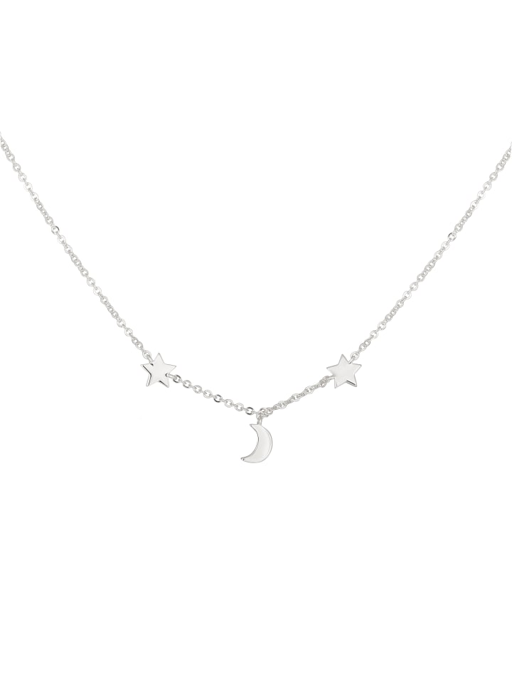 Caï Колье 925/- Sterling Silber in weiß
Caï Колье 925/- Sterling Silber in weiß