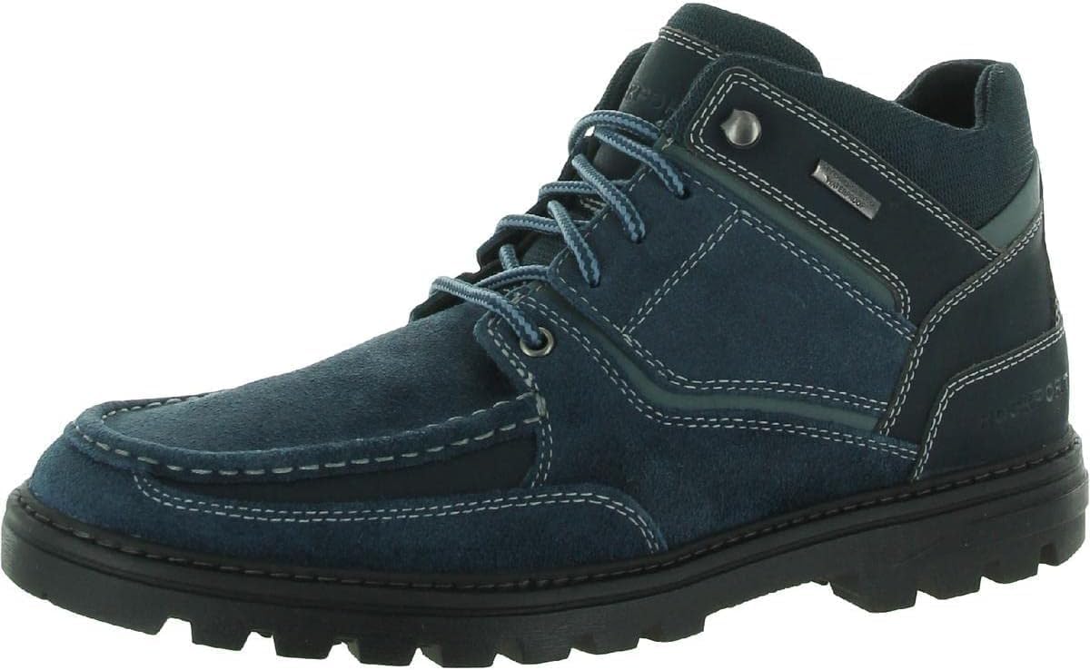 Мужские походные ботинки Rockport Weather Ready Marangue II, темно-синий
Мужские походные ботинки Rockport Weather Ready Marangue II, темно-синий