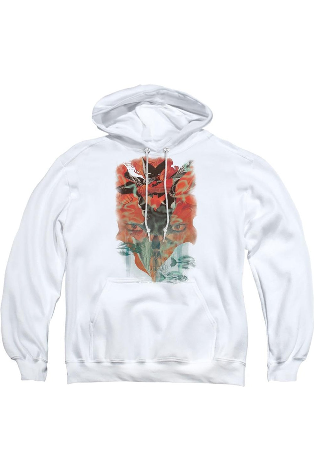 Batman Batwoman #1 Взрослая толстовка с капюшоном / Толстовка с капюшоном Gildan, белый
Batman Batwoman #1 Взрослая толстовка с капюшоном / Толстовка с капюшоном Gildan, белый