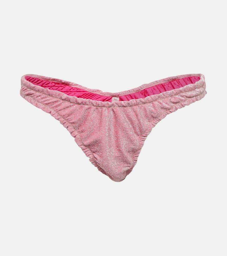 Бикини-трусы Guia Lurex Reina Olga, 24 Pink Lurex
Бикини-трусы Guia Lurex Reina Olga, 24 Pink Lurex