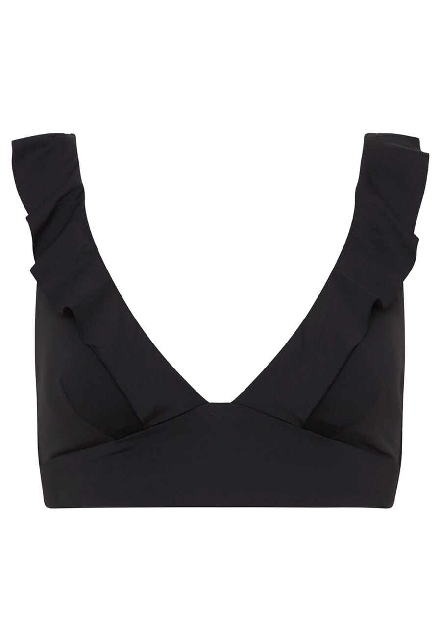 Треугольный бикини-топ SEA LEVEL Essentials, черный
Треугольный бикини-топ SEA LEVEL Essentials, черный