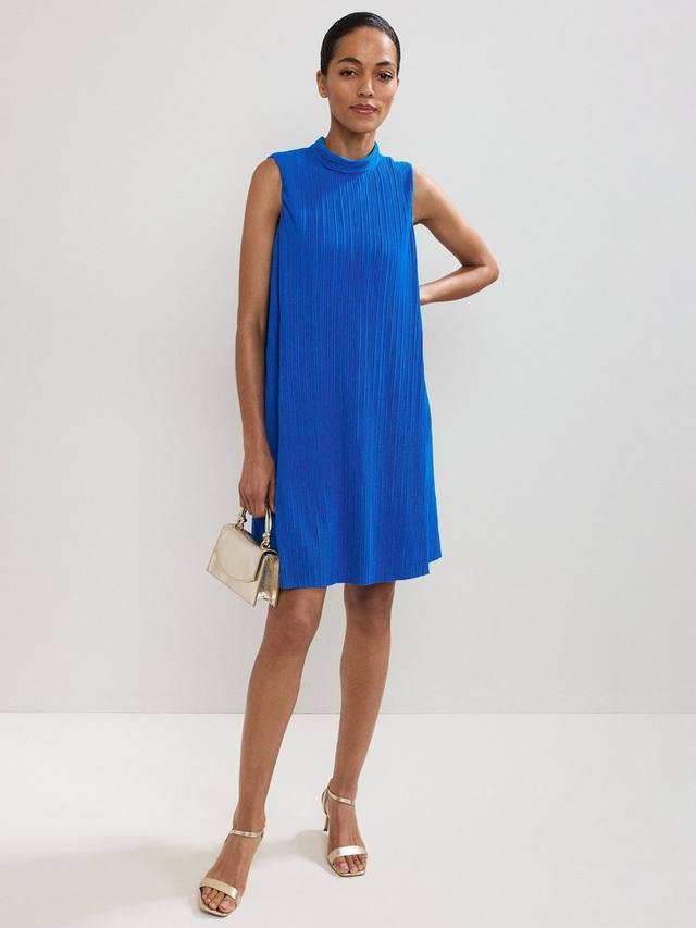 Платье-колокол Betsie Plisse Phase Eight, Blue
Платье-колокол Betsie Plisse Phase Eight, Blue