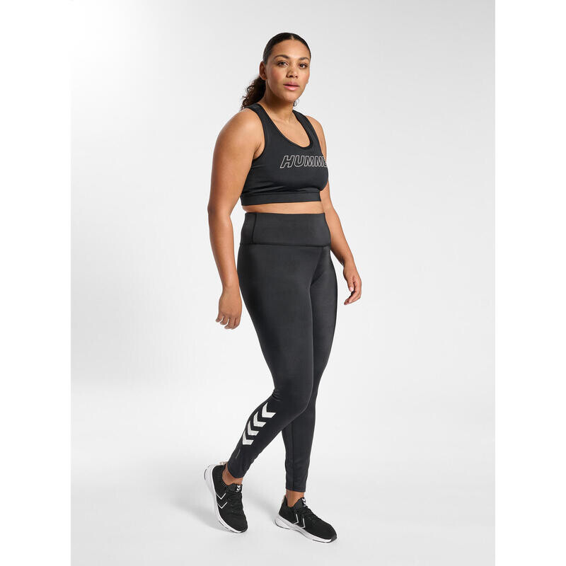 Тайтсы Hummel, черный
Тайтсы Hummel, черный