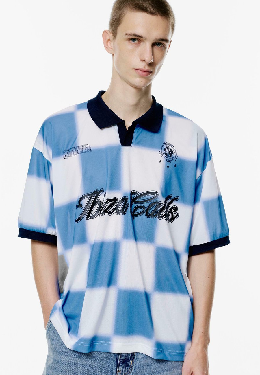 Поло PULL&BEAR Polo shirt, Blue, Синий, Поло PULL&BEAR Polo shirt, Blue
Поло PULL&BEAR Polo shirt, Blue, Синий, Поло PULL&BEAR Polo shirt, Blue