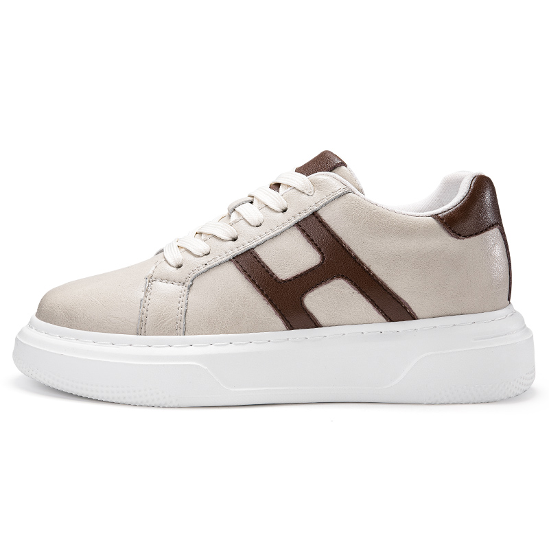 PAIBLOKS Амортизирующие противоскользящие повседневные низкие кеды унисекс бежевые с эффектом отскока и увеличенной высотой, цвет Beige
PAIBLOKS Амортизирующие противоскользящие повседневные низкие кеды унисекс бежевые с эффектом отскока и увеличенной высотой, цвет Beige