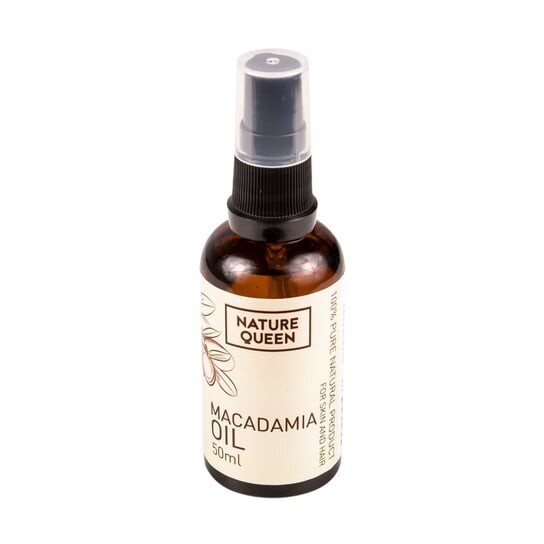 Масло макадамии, 50 мл Nature Queen
Масло макадамии, 50 мл Nature Queen