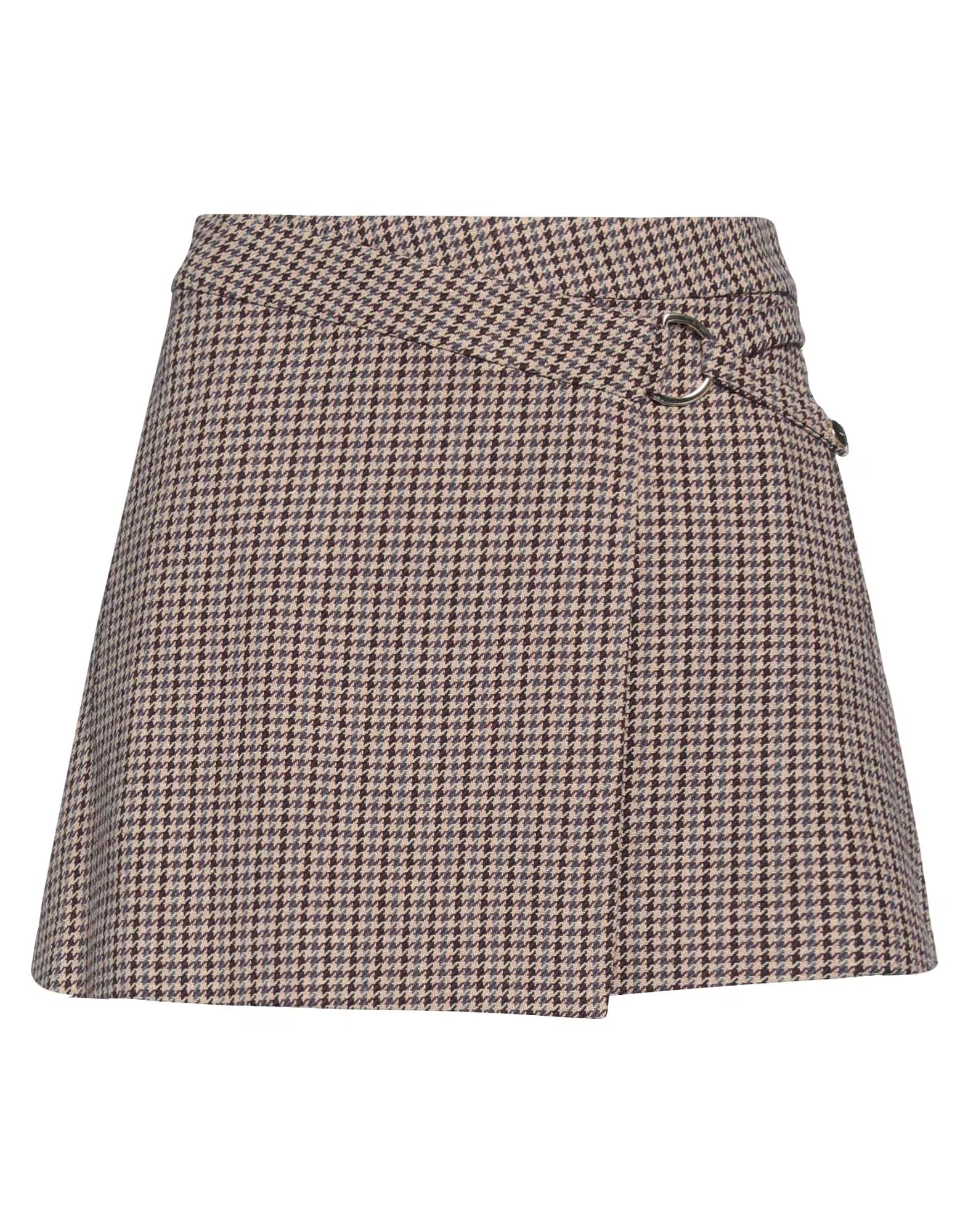 Мини-юбка Pinko, коричневый
Мини-юбка Pinko, коричневый