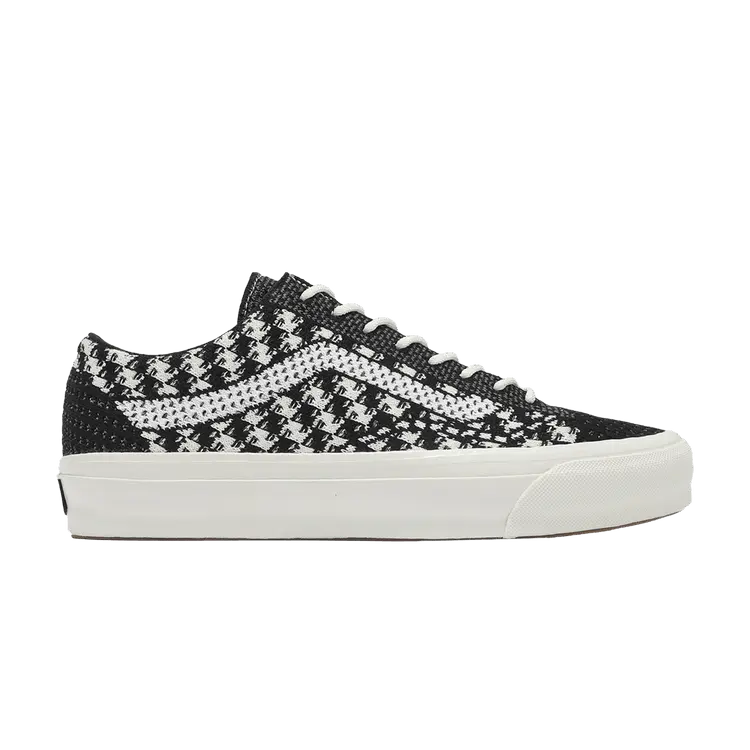 Кроссовки Vans Old Skool 36 Engineered Knit 'Black White', черный
Кроссовки Vans Old Skool 36 Engineered Knit 'Black White', черный