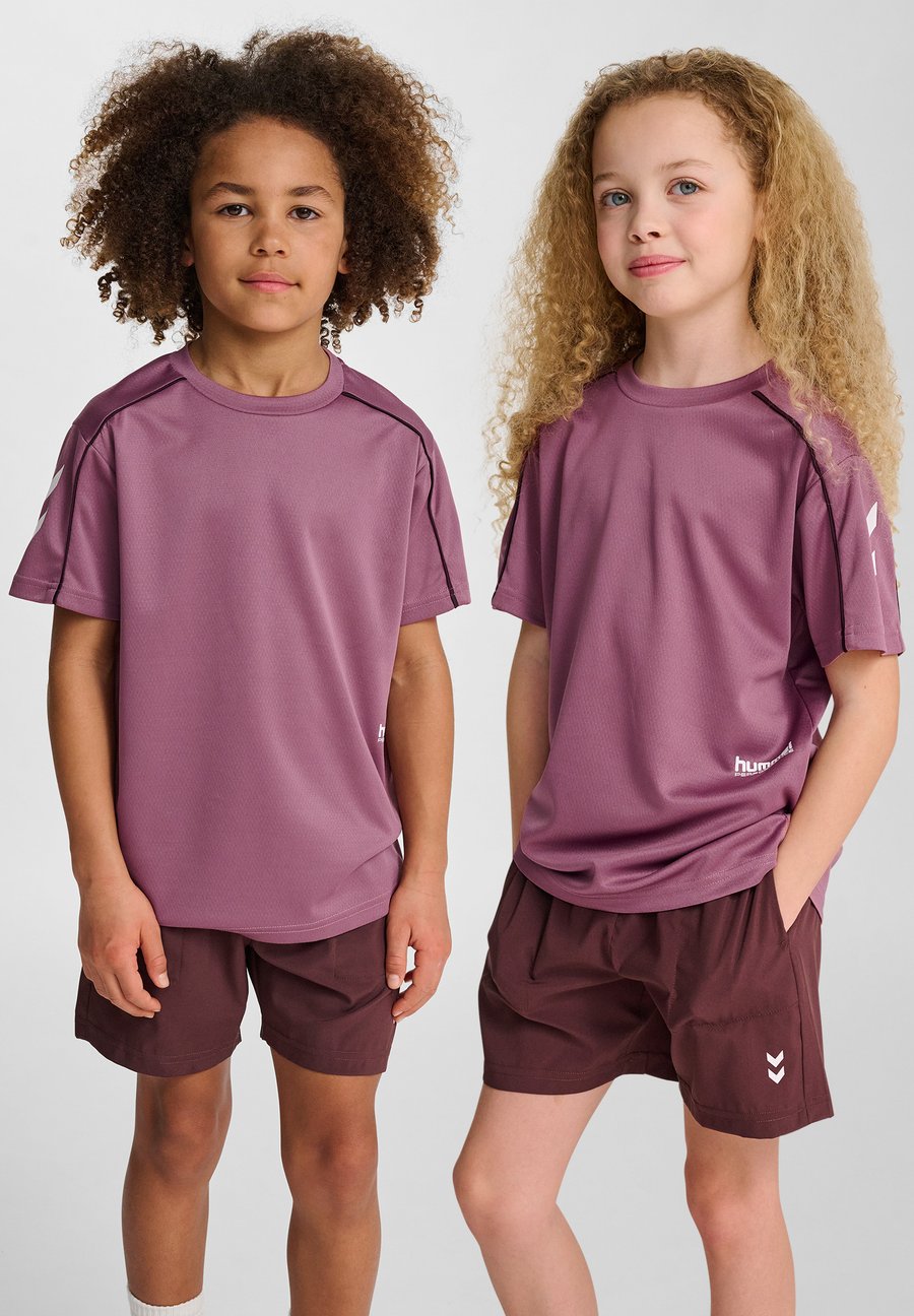 Футболка Hummel SS, Wistful Mauve/Mauve
Футболка Hummel SS, Wistful Mauve/Mauve