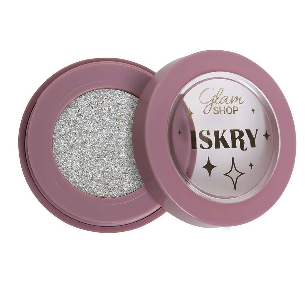 Сверкающие тени для век frost Glam Shop Iskry, 1,2 гр
Сверкающие тени для век frost Glam Shop Iskry, 1,2 гр