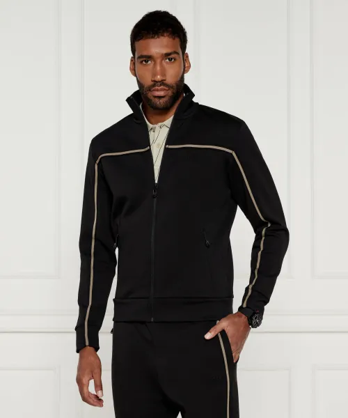 Сказ 1 Толстовка Regular fit Boss Green, черный
Сказ 1 Толстовка Regular fit Boss Green, черный