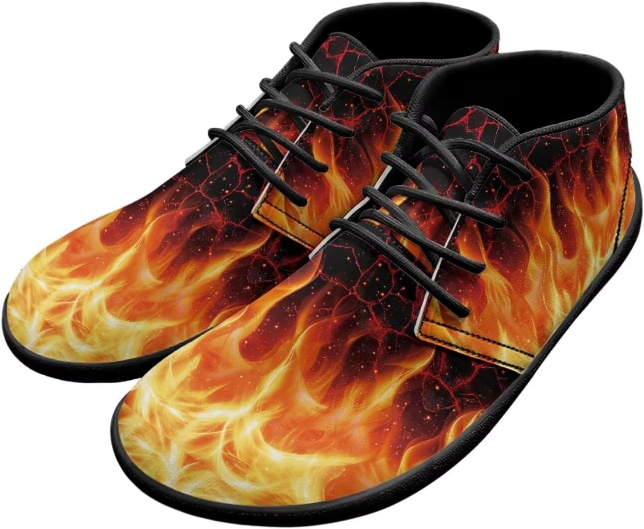 Мужские кроссовки Forchrinse с итальянским флагом, чукка, модные кожаные ботинки средней высоты, на шнуровке, для ходьбы и вождения, для взрослых и подростков, Burning Flame
Мужские кроссовки Forchrinse с итальянским флагом, чукка, модные кожаные ботинки средней высоты, на шнуровке, для ходьбы и вождения, для взрослых и подростков, Burning Flame