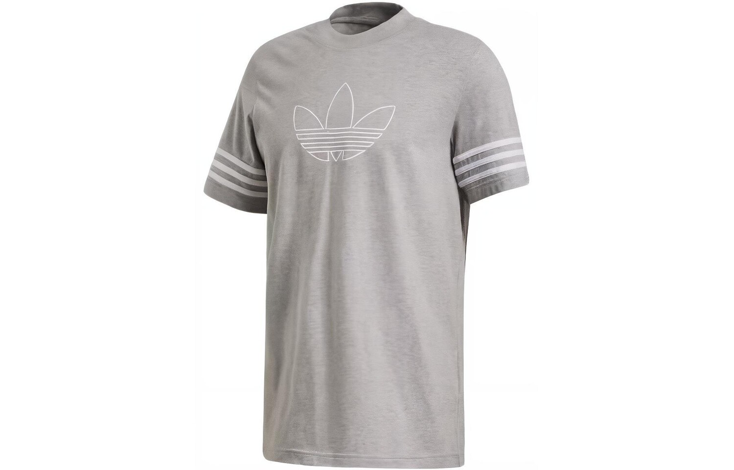 Футболка мужская серая Adidas Originals, серый
Футболка мужская серая Adidas Originals, серый