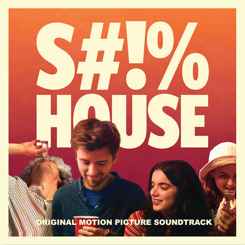CD диск sh*thouse / O.S.T.: sh*thouse (Original Soundtrack)
CD диск sh*thouse / O.S.T.: sh*thouse (Original Soundtrack)