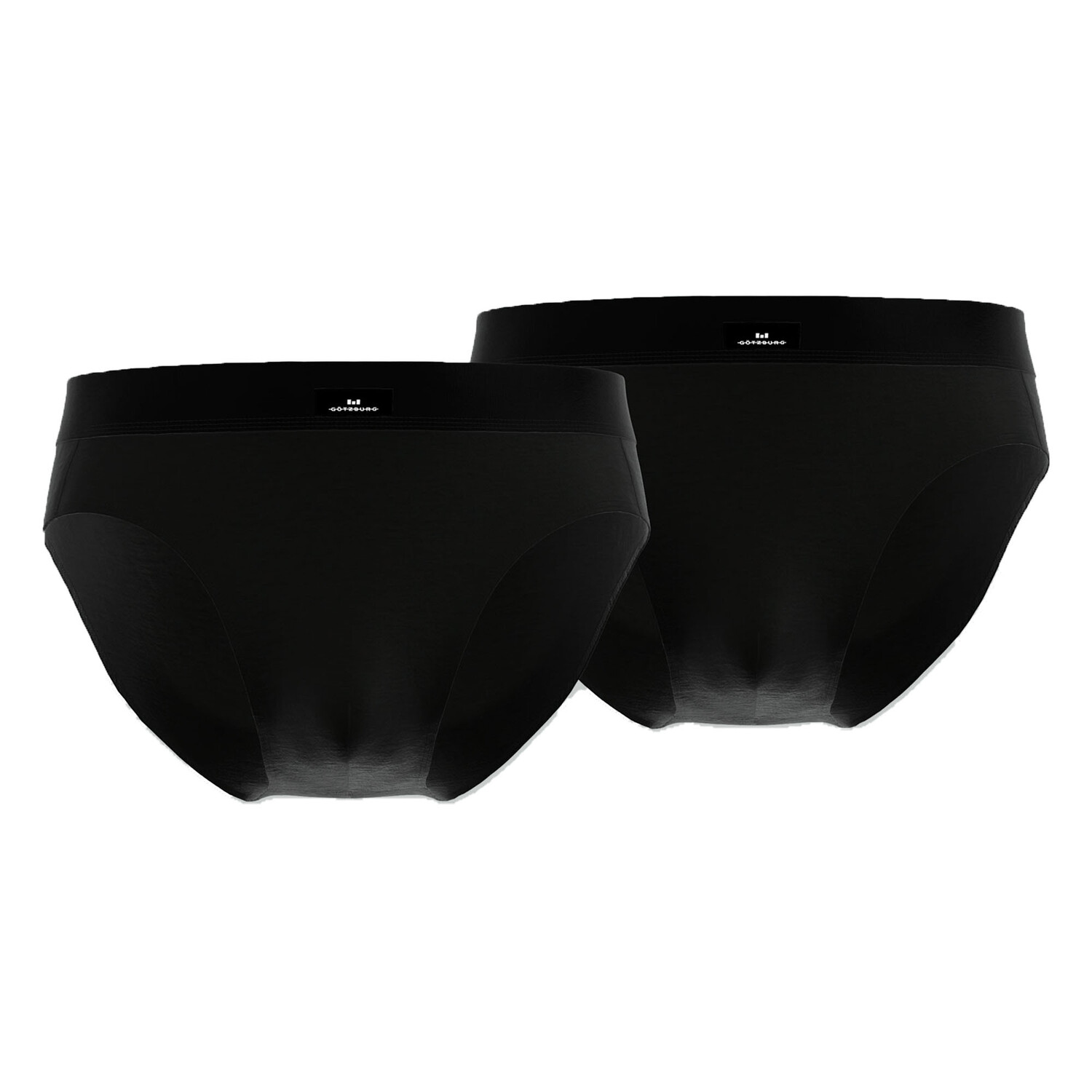 Трусы Götzburg 2er Pack, черный
Трусы Götzburg 2er Pack, черный