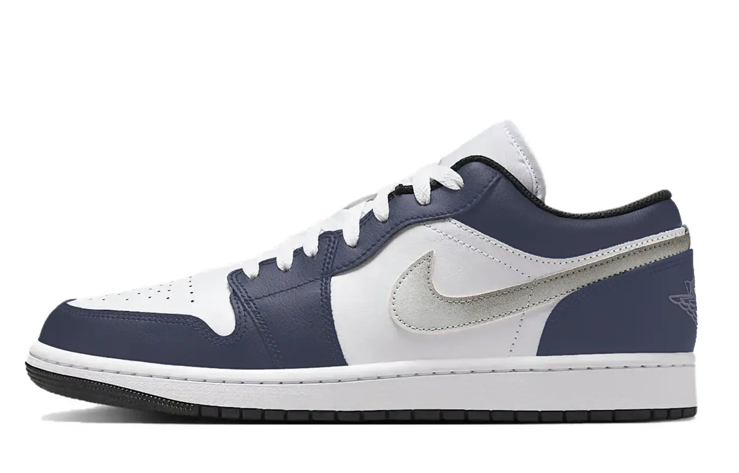 Jordan Баскетбольные кроссовки Air 1 с низким верхом, износостойкие, винтажные, мужские, сине-белые
Jordan Баскетбольные кроссовки Air 1 с низким верхом, износостойкие, винтажные, мужские, сине-белые