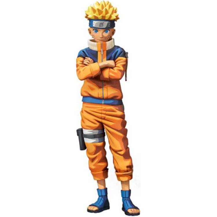 Очки Naruto Uzumaki Factory Naruto Grandista BANPRESTO
Очки Naruto Uzumaki Factory Naruto Grandista BANPRESTO