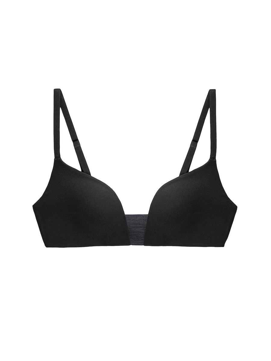 Бюстгальтер-футболка TRIUMPH Flex Smart, черный
Бюстгальтер-футболка TRIUMPH Flex Smart, черный