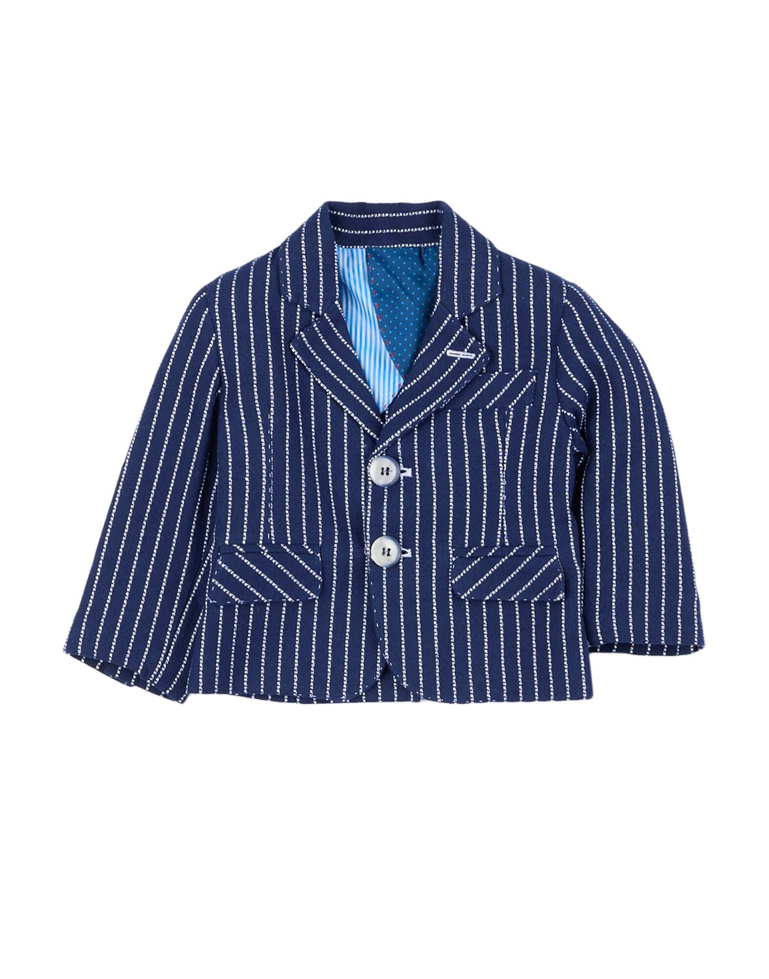 Блейзер для детей Manuell & Frank, темно-синий
Блейзер для детей Manuell & Frank, темно-синий