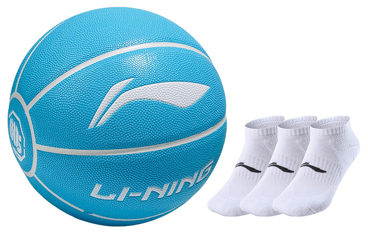 LINING Баскетбольный мяч pu blue размер 7 тренировочный unisex china
LINING Баскетбольный мяч pu blue размер 7 тренировочный unisex china