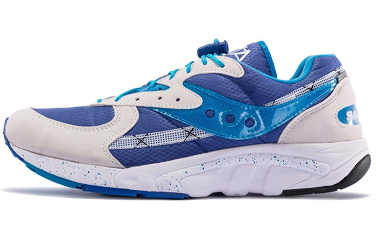 Saucony Кроссовки Aya White Blue
Saucony Кроссовки Aya White Blue