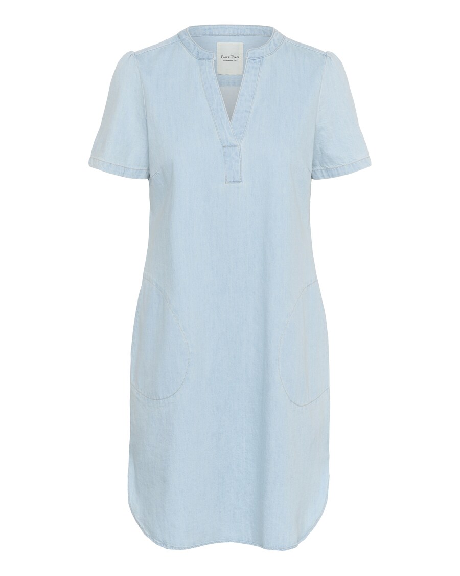 Платье Part Two Aminase, светло-голубой
Платье Part Two Aminase, светло-голубой