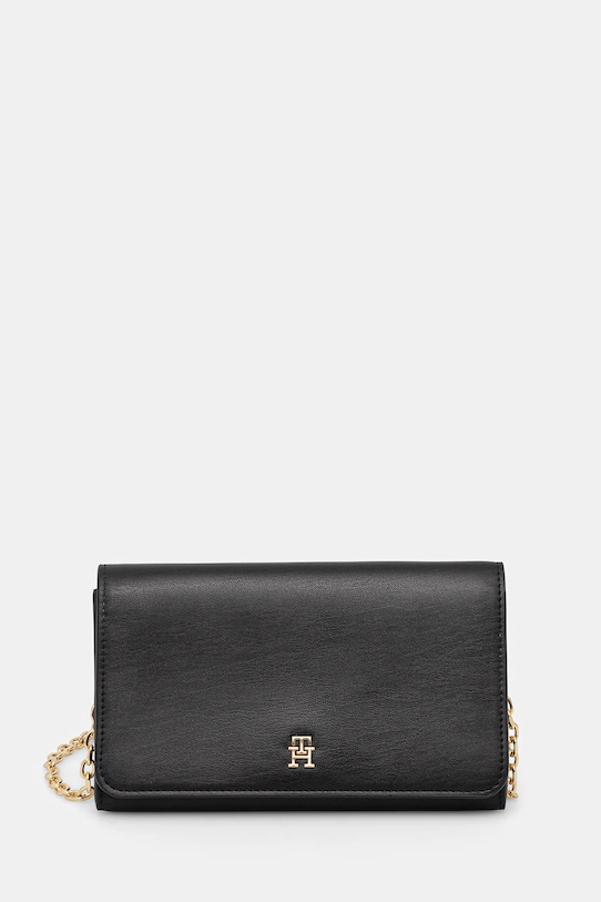 Клатч Tommy Hilfiger, черный
Клатч Tommy Hilfiger, черный