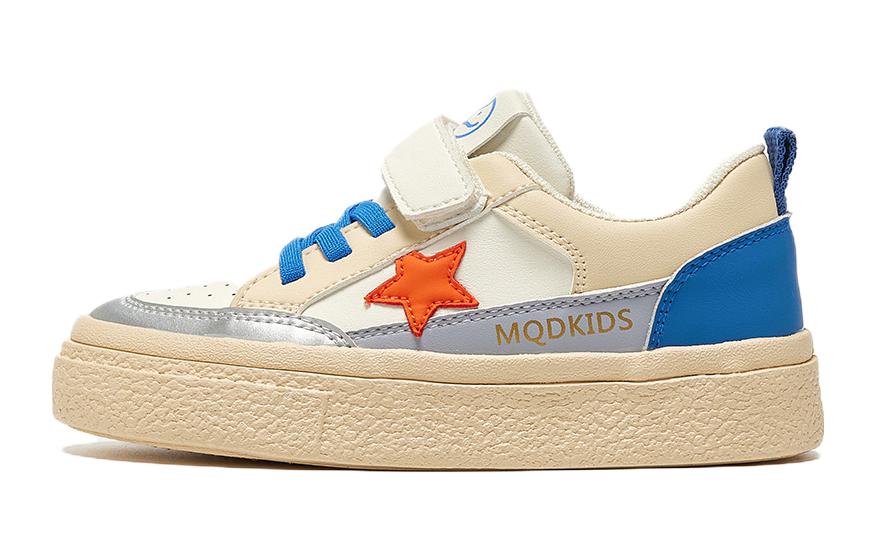 Детские кроссовки для скейтборда с противоскользящей подошвой и износостойкими подошвами MQD, бежевый
Детские кроссовки для скейтборда с противоскользящей подошвой и износостойкими подошвами MQD, бежевый