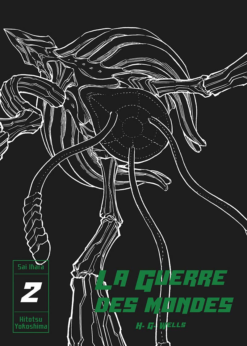 La Guerre des mondes T02 (KI-OON)
La Guerre des mondes T02 (KI-OON)