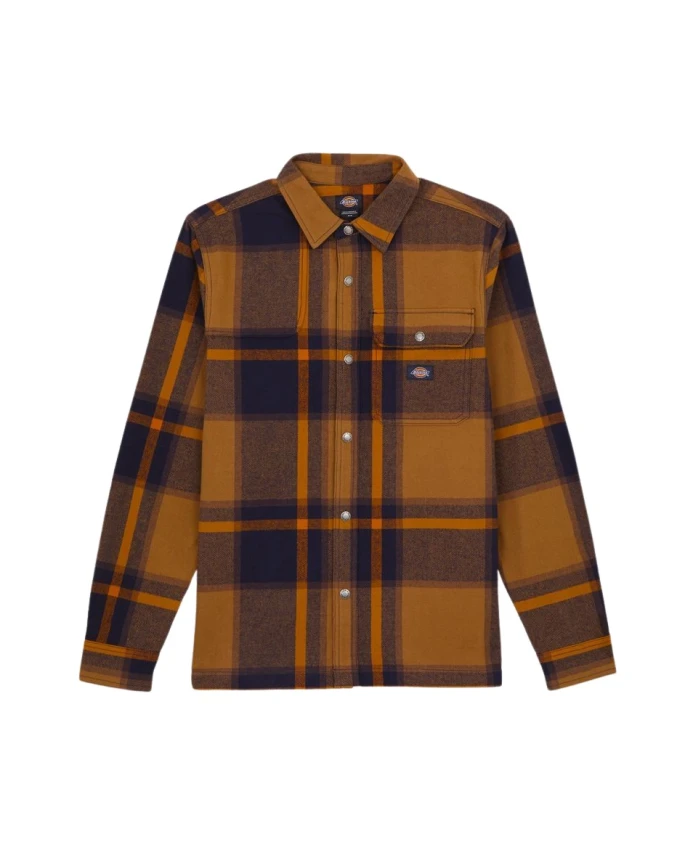 Легкая куртка Dickies, коричневый
Легкая куртка Dickies, коричневый