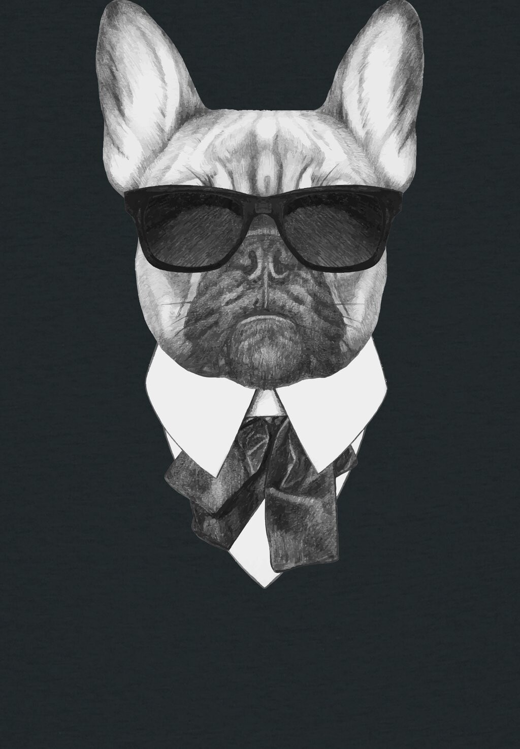 Футболка с принтом EIN FESCHER HUND watapparel, черный
Футболка с принтом EIN FESCHER HUND watapparel, черный