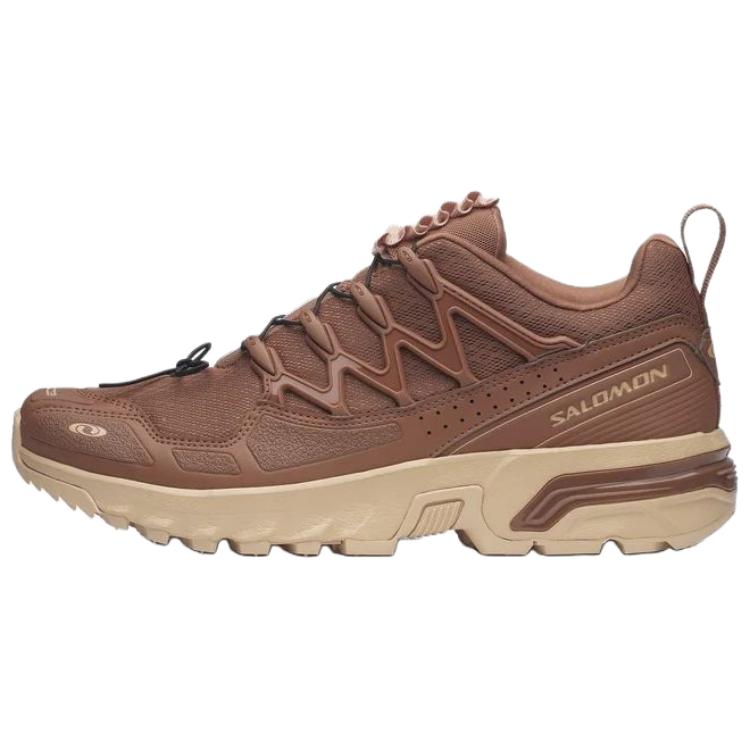 SALOMON ACS+ Дышащие повседневные кроссовки для бега унисекс Russet, цвет Russet
SALOMON ACS+ Дышащие повседневные кроссовки для бега унисекс Russet, цвет Russet
