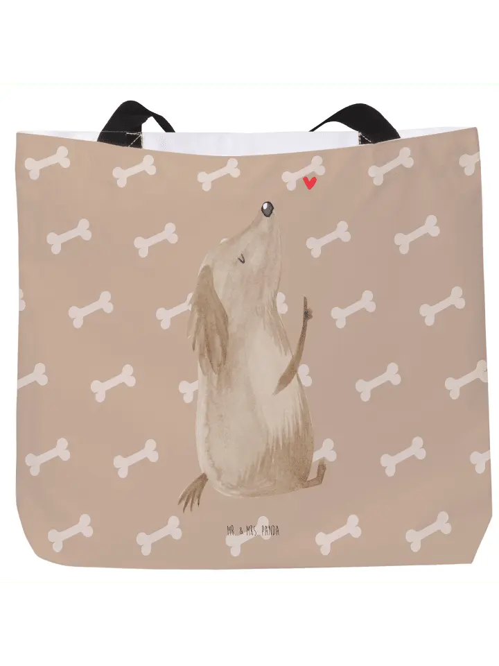 Шоппер Mr. & Mrs. Panda, цвет hundeglück
Шоппер Mr. & Mrs. Panda, цвет hundeglück
