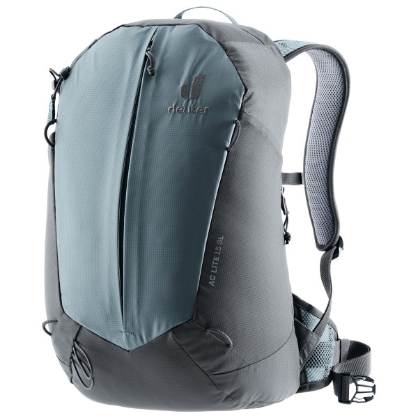 Женский рюкзак ac lite 15 sl для походов Deuter, мультиколор 
Женский рюкзак ac lite 15 sl для походов Deuter, мультиколор