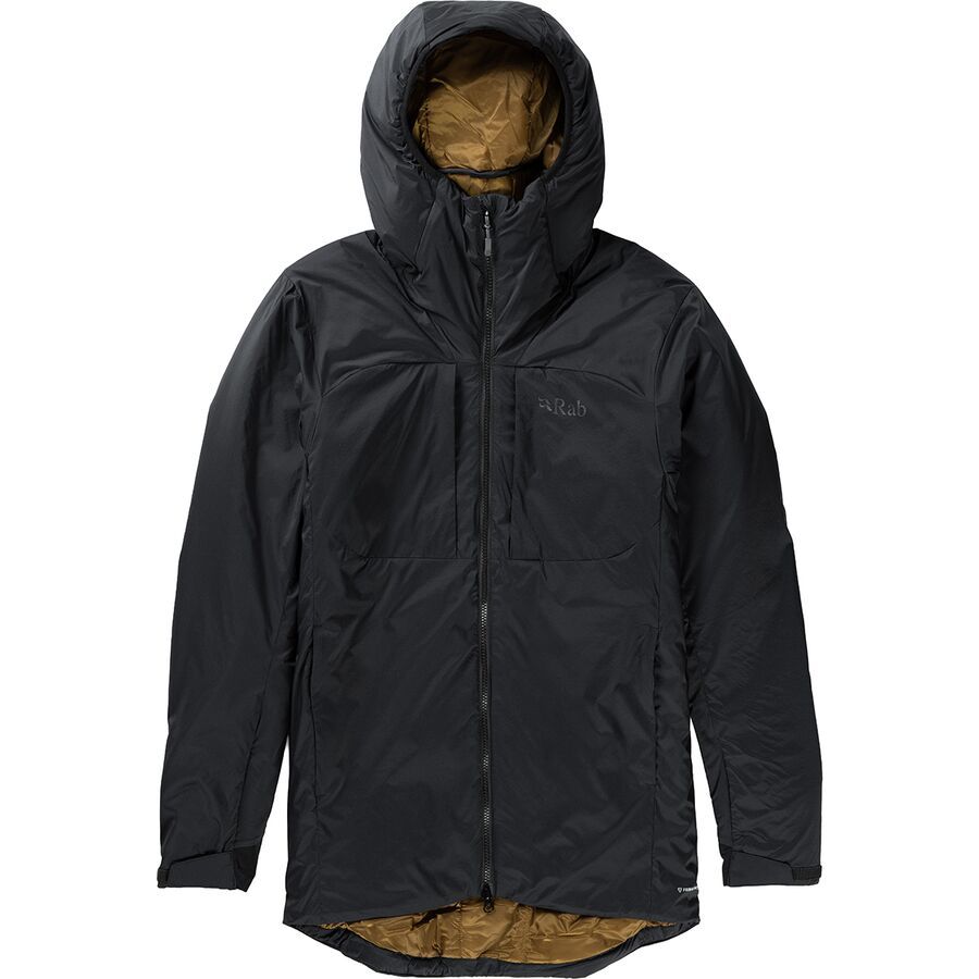 Куртка Rab Xenair Alpine Rab, Black2
Куртка Rab Xenair Alpine Rab, Black2
