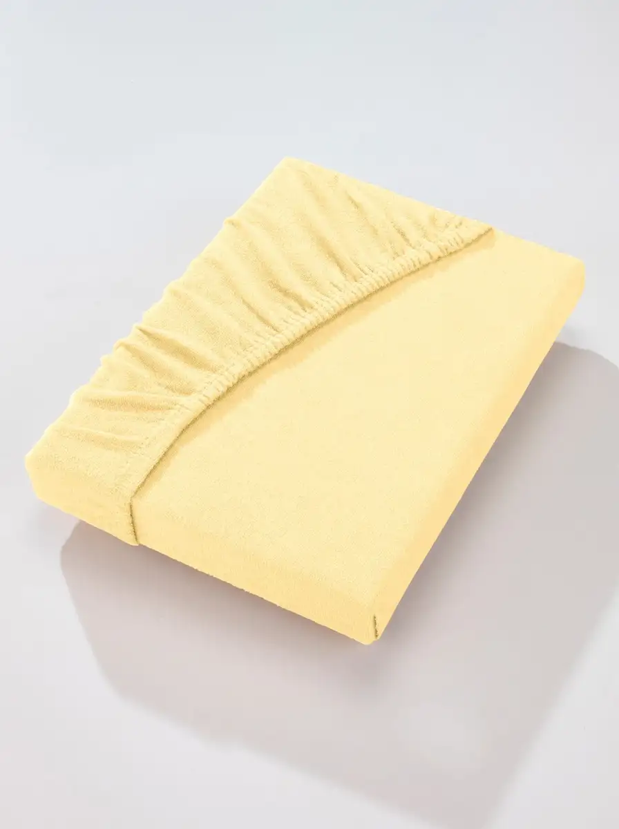 Простыня на подкладке Washpur, (1 шт.) Wäschepur Б: 180-200 см, цвет vanillegelb
Простыня на подкладке Washpur, (1 шт.) Wäschepur Б: 180-200 см, цвет vanillegelb