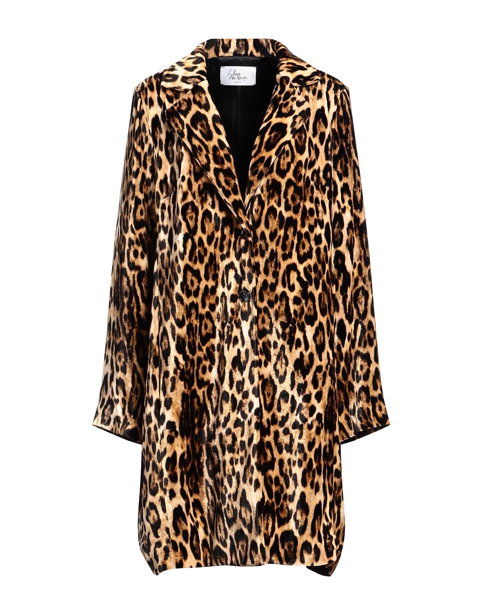 Пальто Sleep No More, коричневый
Пальто Sleep No More, коричневый