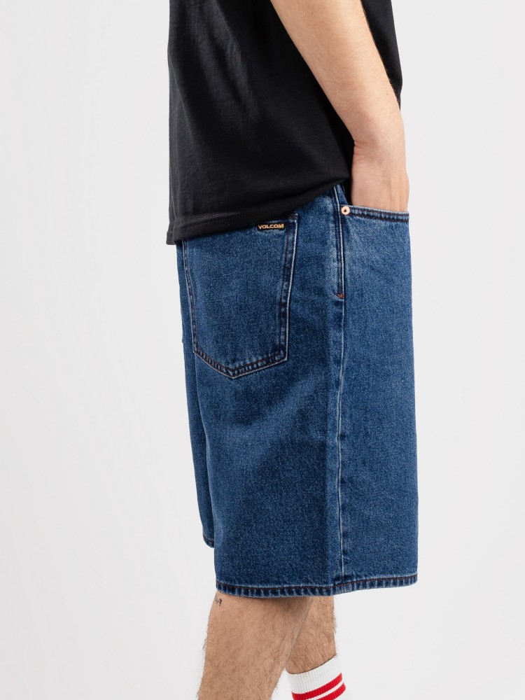 Шорты Volcom Billow Denim Shorts, oliver mid blue
Шорты Volcom Billow Denim Shorts, oliver mid blue