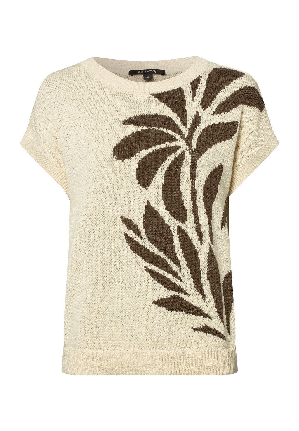 Футболка с принтом comma, песочный
Футболка с принтом comma, песочный