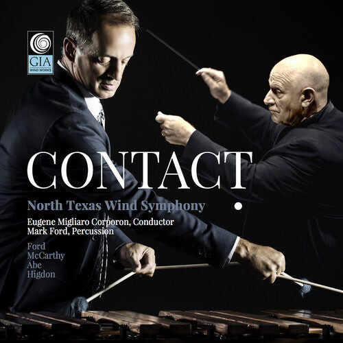 CD диск Abe / Higdon: Contact
CD диск Abe / Higdon: Contact