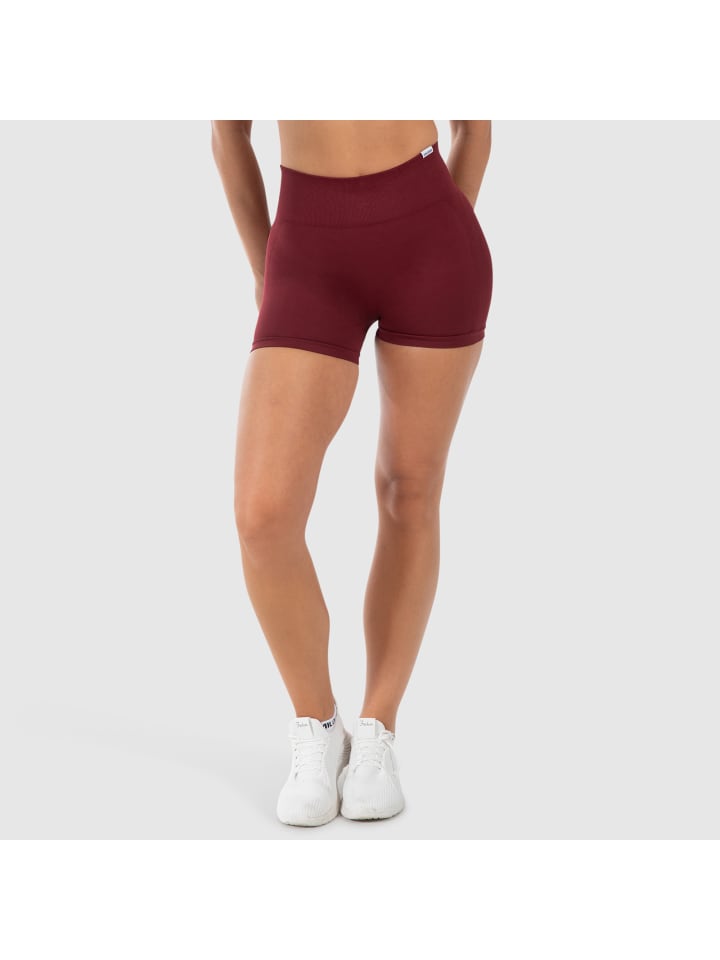 SMILODOX Бордовые шорты Cetrina Pro
SMILODOX Бордовые шорты Cetrina Pro