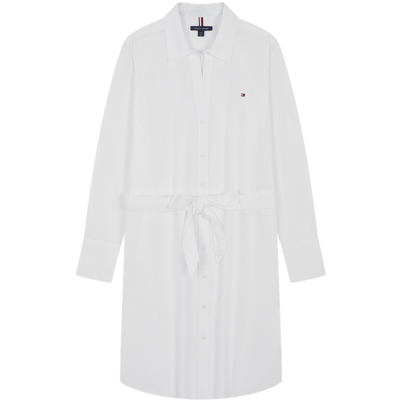 Женское платье с длинными рукавами Tommy Hilfiger, белый
Женское платье с длинными рукавами Tommy Hilfiger, белый