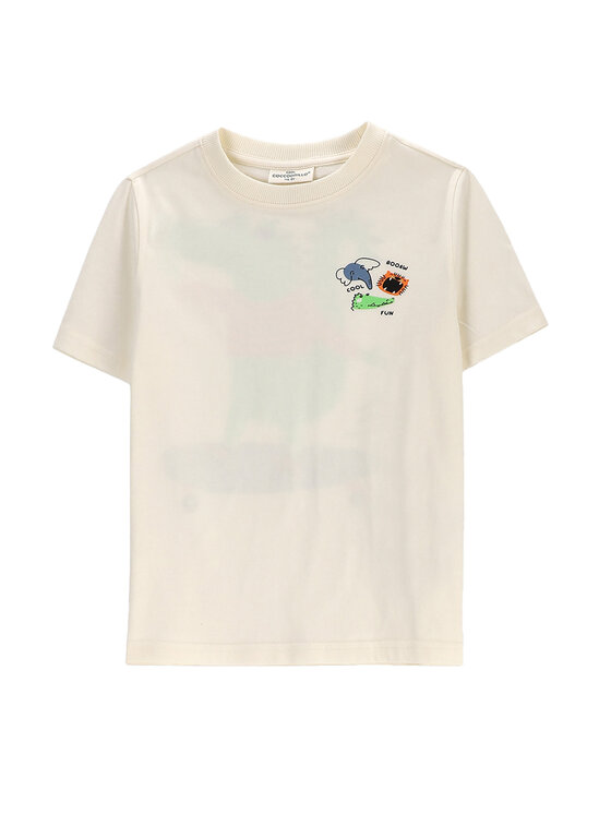 Футболка regular fit WC5143209VBD Coccodrillo, бежевый
Футболка regular fit WC5143209VBD Coccodrillo, бежевый