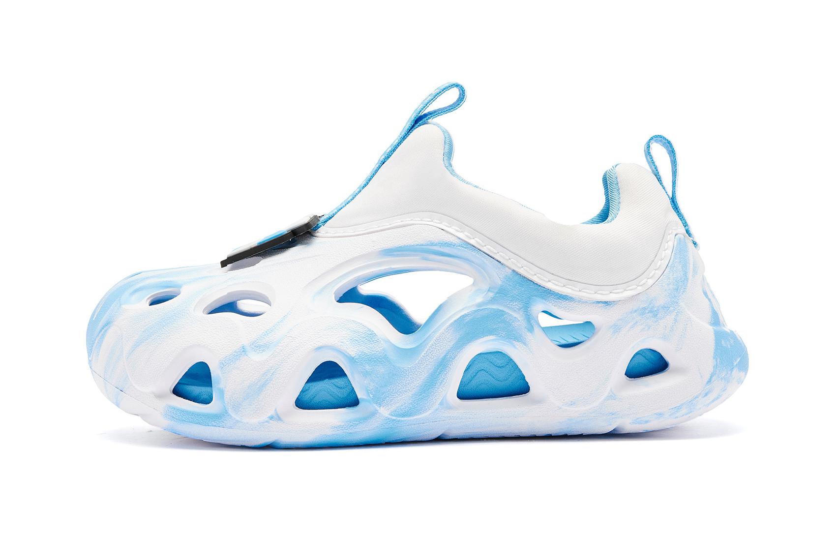 Детские сандалии Pre-school QIAODAN, белый
Детские сандалии Pre-school QIAODAN, белый