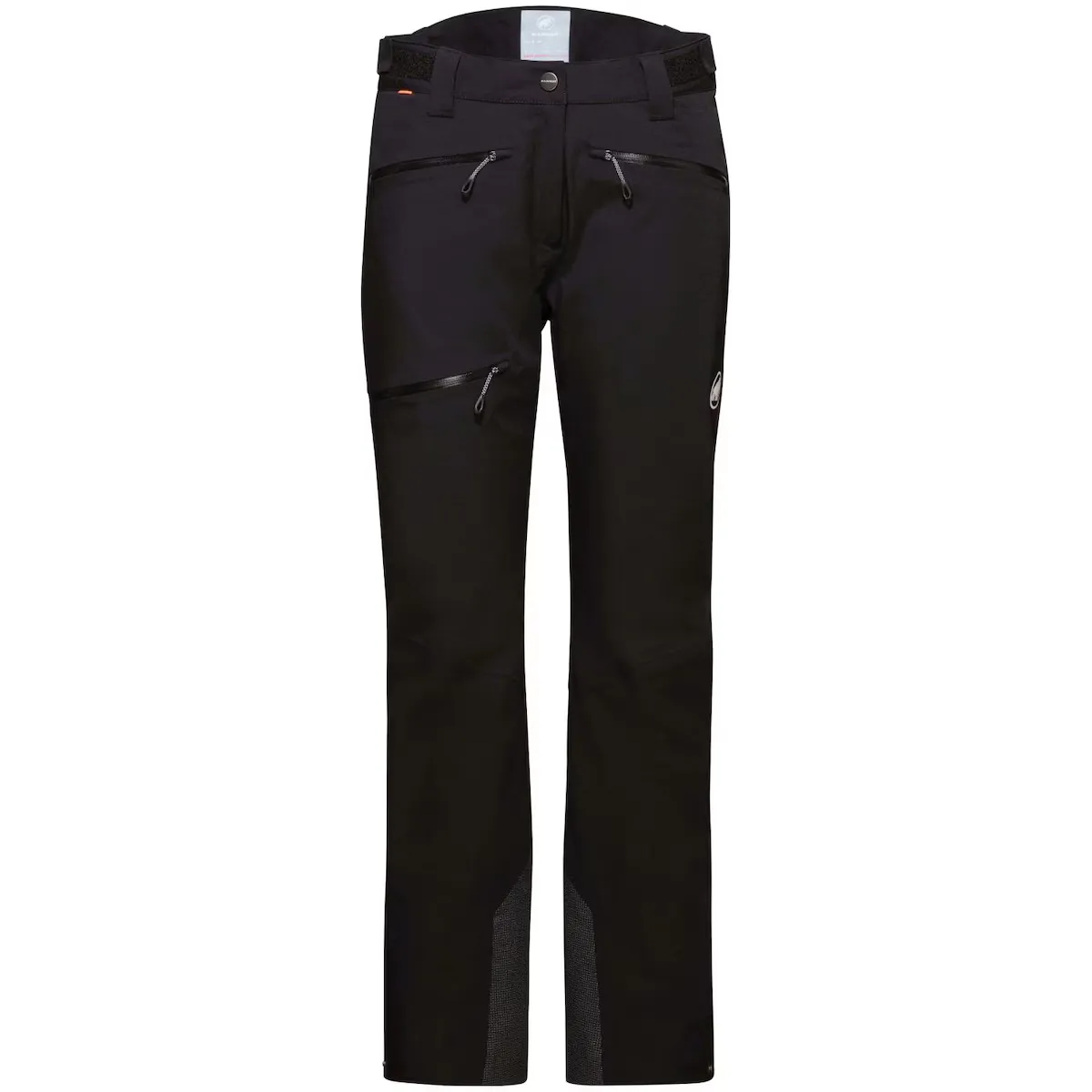 Женские лыжные брюки STONEY THERMO Mammut, черный
Женские лыжные брюки STONEY THERMO Mammut, черный