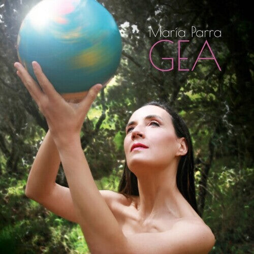 CD диск Parra, Maria: Gea
CD диск Parra, Maria: Gea